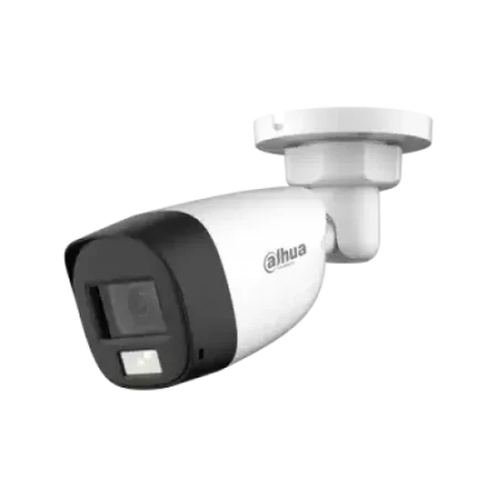 Dahua HAC-HFW1200CLP-IL-A 2MP Smart Dual Light Audio Bullet CC Camera