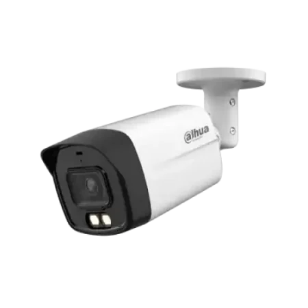 Dahua HAC-HFW1200TLMP-IL-A 2MP Smart Dual Light HDCVI Fixed-focal Bullet Camera