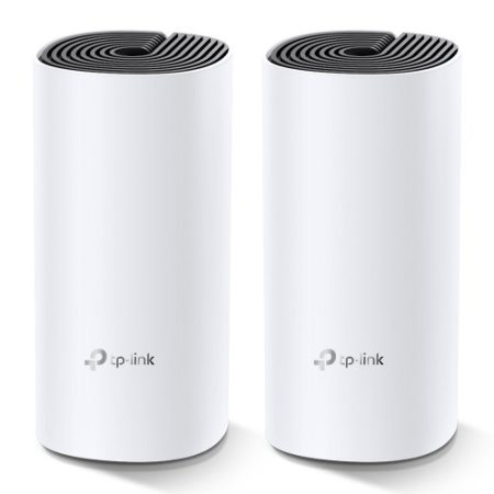 TP-Link Deco E4 AC1200 Dual-band Mesh Router (2 Pack)