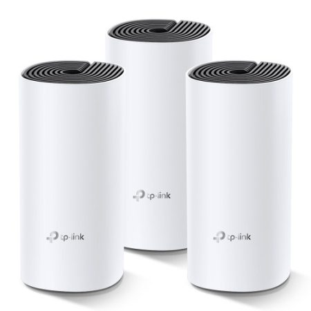 TP-Link Deco E4 AC1200 Dual-band Mesh Router (3 Pack)