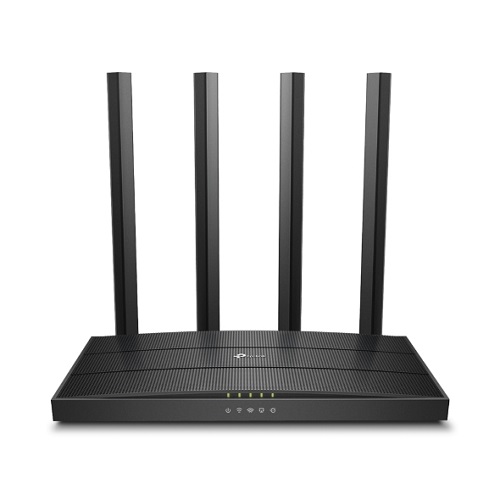 TP-Link Archer A6 V3 AC1200 Dual-Band WiFi Router