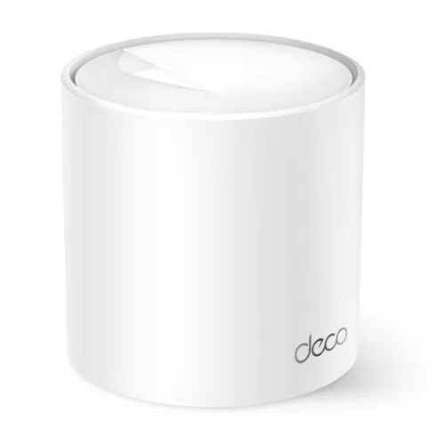 TP-Link Deco X10 AX1500 Dual-Band Mesh Router (1 Pack)