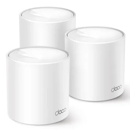 TP-Link Deco X10 AX1500 Dual-Band Mesh Router (3 Pack)