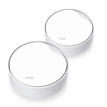 TP-Link Deco X50-PoE AX3000 Dual-Band Mesh Router (2 Pack)