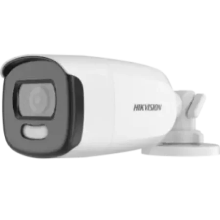 Hikvision DS-2CE12HFT-F 5 MP ColorVu Fixed Mini Bullet Cc Camera
