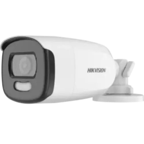 Hikvision DS-2CE12HFT-F 5 MP ColorVu Fixed Mini Bullet Cc Camera