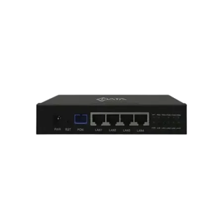 C-Data FD514GB-PFX-R410 4 Port POE XPON ONU