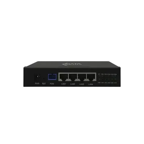 C-Data FD514GB-PFX-R410 4 Port POE XPON ONU