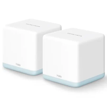 Mercusys Halo H30 AC1200 Dual-Band Mesh Router (2 Pack)