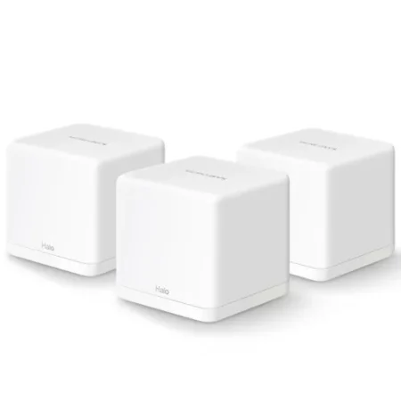 Mercusys Halo H30G AC1300 Dual Band Gigabit Mesh Router (3 Pack)