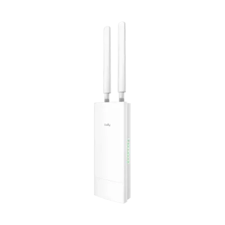 Cudy LT400 Outdoor 300Mbps 4G WiFi Router (SIM Supported)
