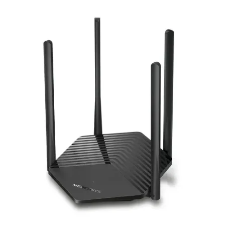 Mercusys MR60X AX1500 Dual Band Gigabit WiFi 6 Router