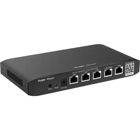 Ruijie RG-EG105G V2 5-Port Gigabit Cloud Managed Router
