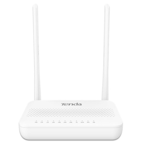 Tenda HG6 N300 Wi-Fi GPON ONT Router