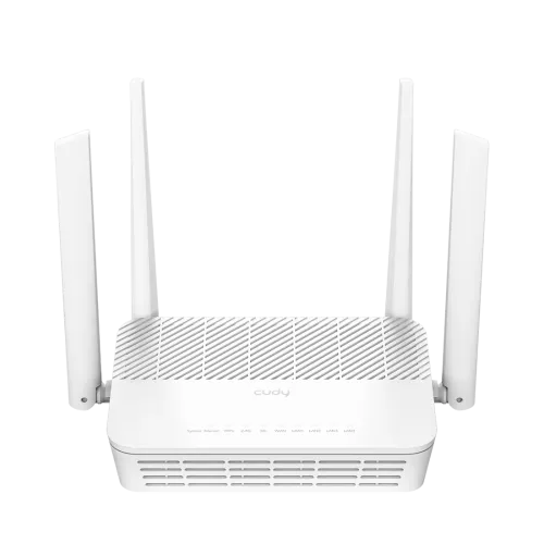 Cudy WR1200 AC1200 Dual Band WiFi Router - Image 3