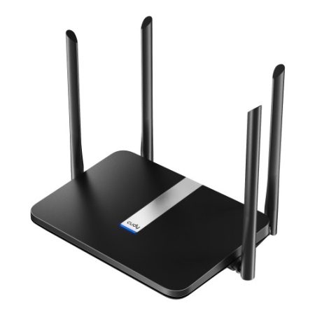 Cudy X6 AX1800 Dual Band Smart WiFi Router